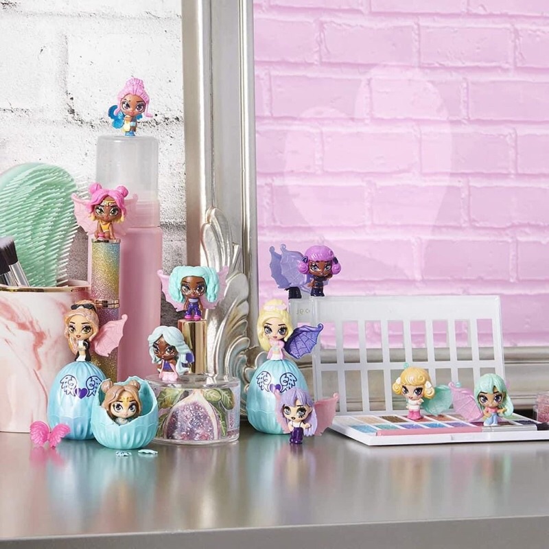 Hatchimals Mini Pixies-Các nàng tiên nhí bản đặc biệt