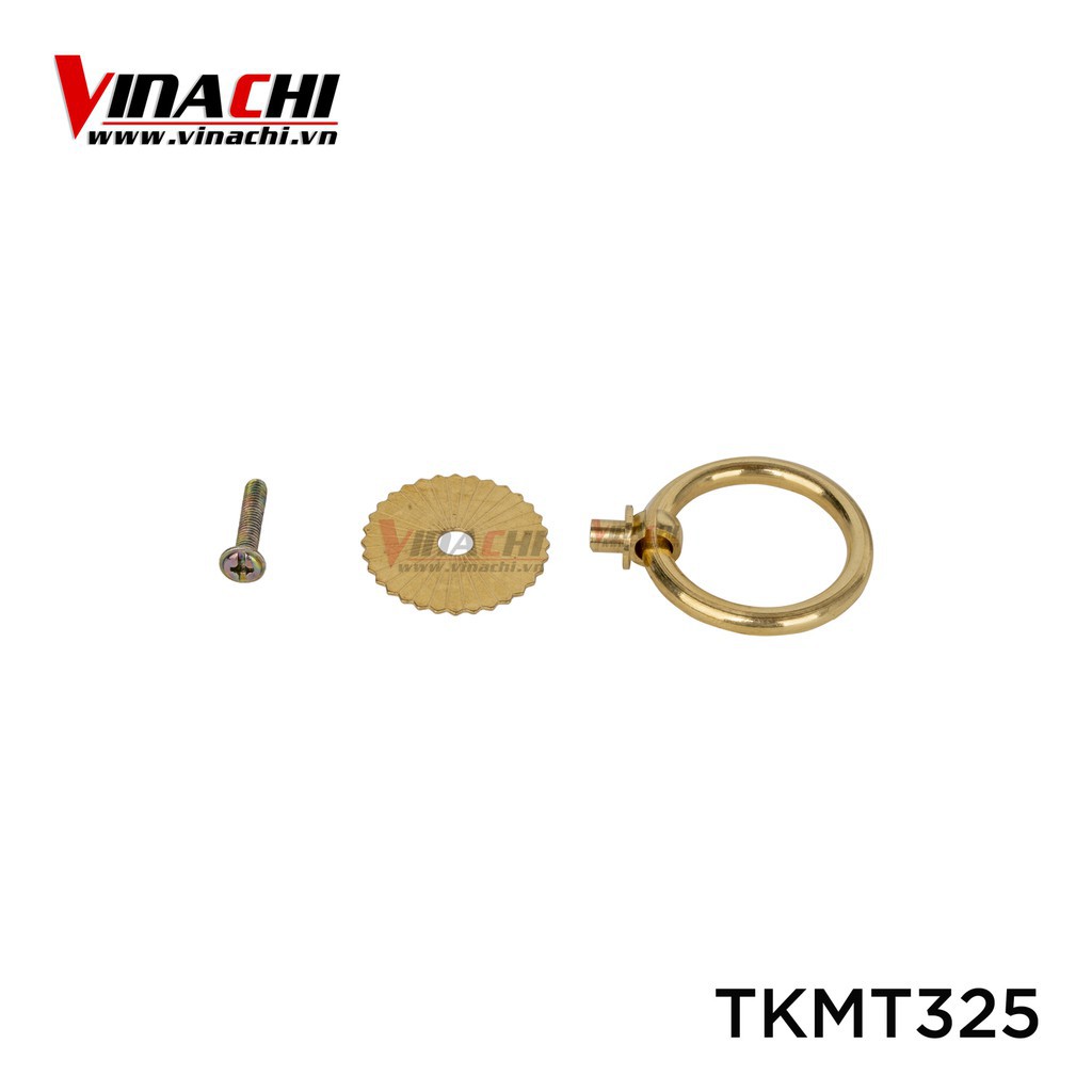 Tay kéo móc tròn kiểu 3