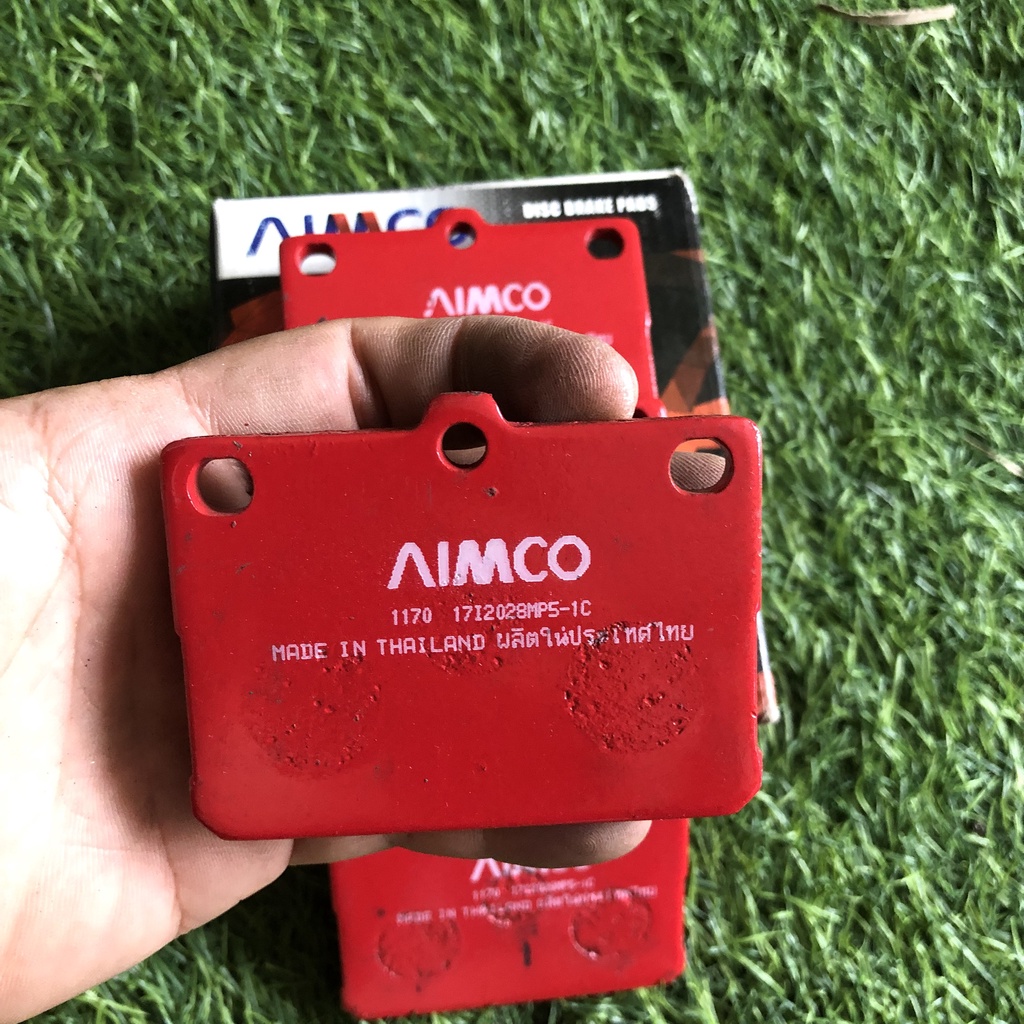 MÁ PHANH ĐĨA SAU MITSUBISHI PAJERO SPORT 2016-2021