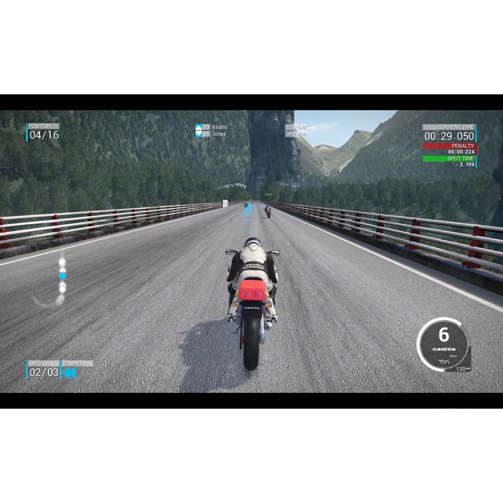 Đĩa Game PS4 - Ride 2