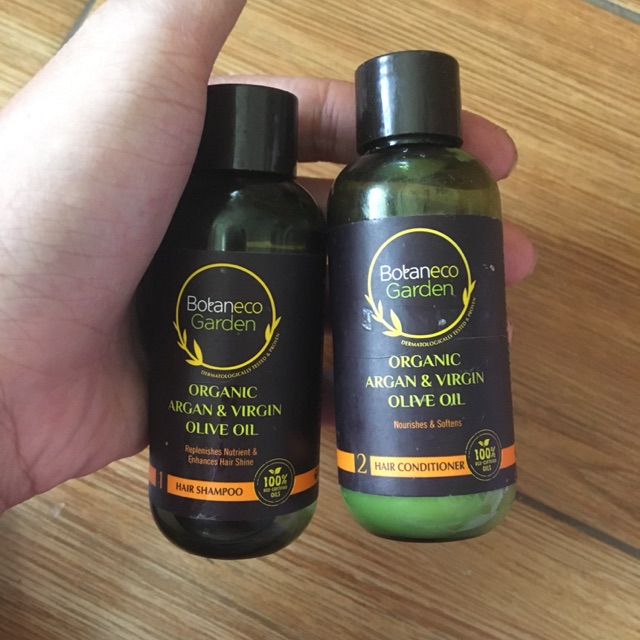 Combo dầu gội sữa tắm cho khách