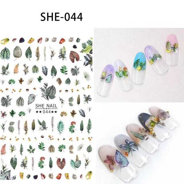 Stick She 044