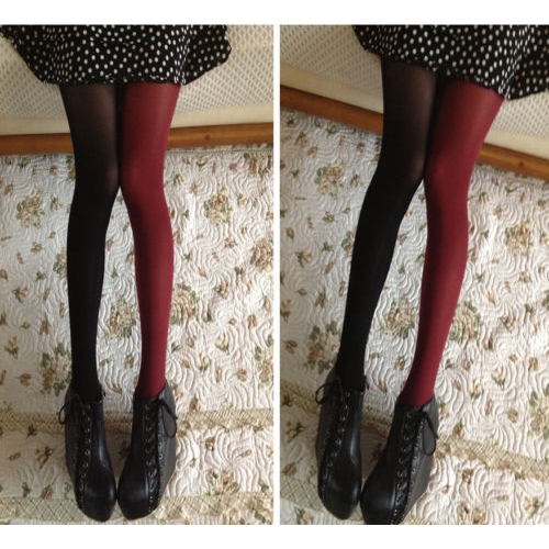 Quần tất dài chất liệu co giãn phong cách thời trang dành cho nữ