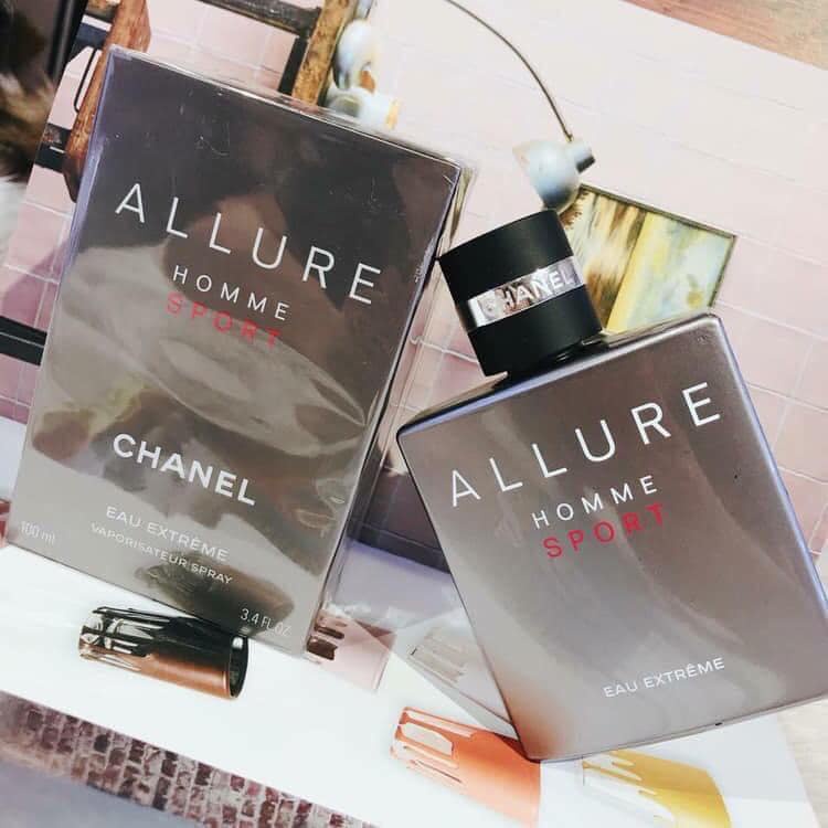 Nước hoa nam Allure sport 100ml - Nước hoa nam - nước hoa nữ thơm lâu  HOT. | BigBuy360 - bigbuy360.vn