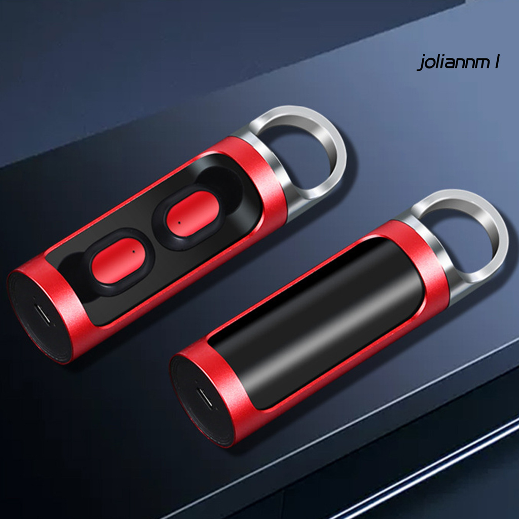 Tai Nghe Nhét Tai Jolian Bluetooth 5.0 Âm Thanh Sống Động Chất Lượng Cao Điện Thoại