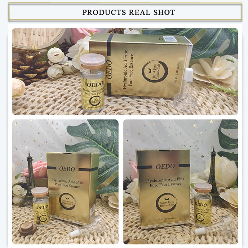 XIXI Tinh chất Hyaluronic Acid dưỡng ẩm chống nếp nhăn làm săn chắc da 10ml
 | BigBuy360 - bigbuy360.vn