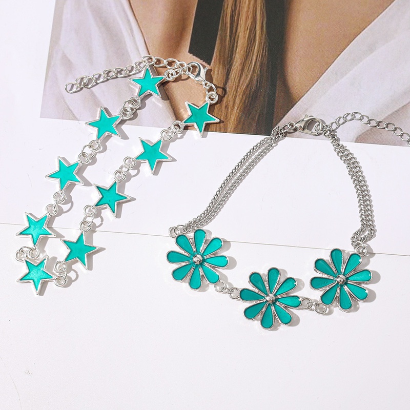 Vòng Đeo Tay Phát Sáng Trong Đêm Thời Trang Cho Nữ