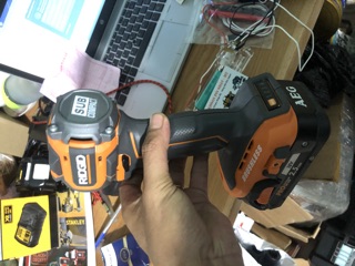 MÁY KHOAN VẶN BU LÔNG RIDGID R87207