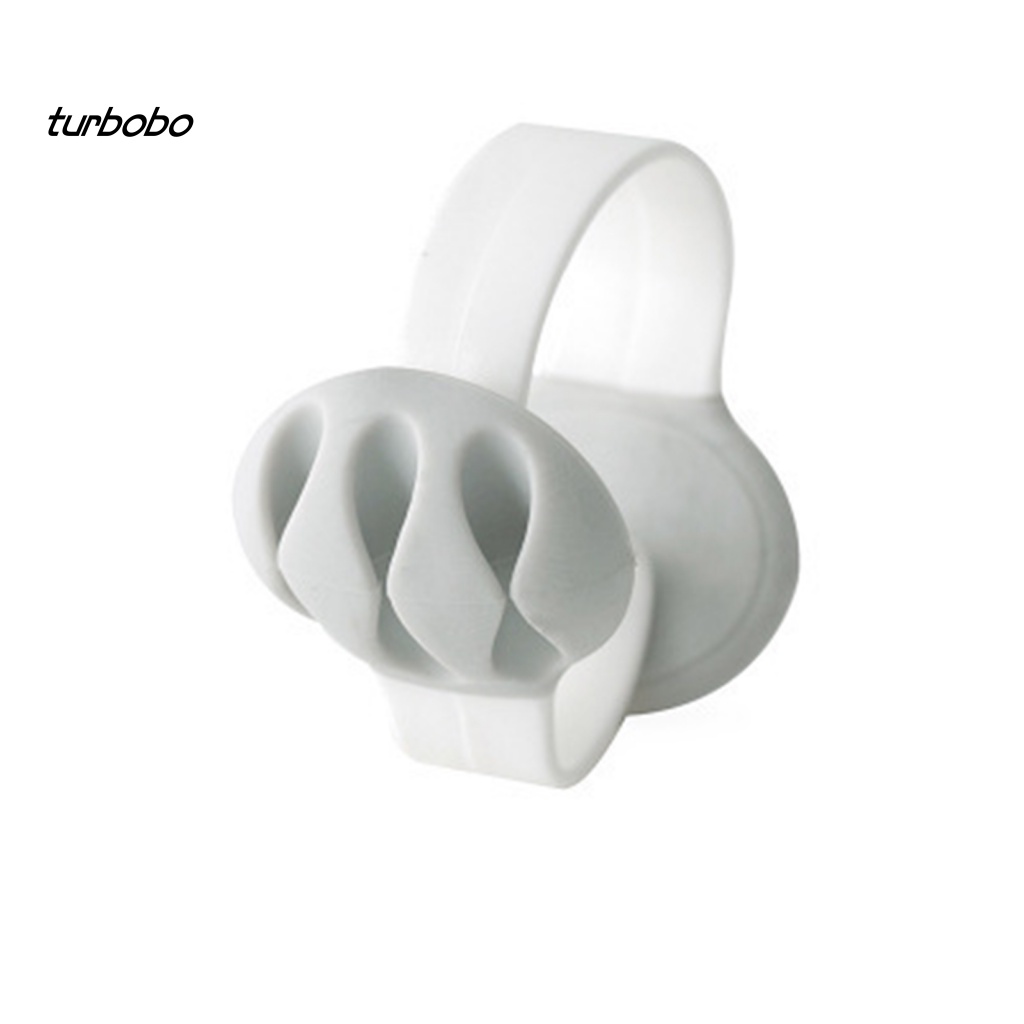 Giá Đỡ Cố Định Dây Cáp Gọn Gàng Để Bàn Tiện Dụng Cho Gia Đình / Văn Phòng