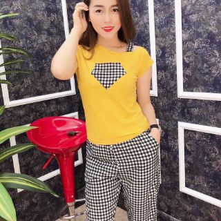 BỘ LỆCH VAI QUẦN NGỐ