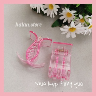 Kẹp càng cua 3răng,5 răng nhiều màu