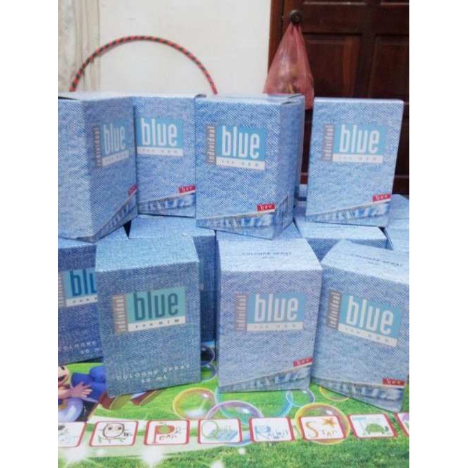 Nước hoa Nam Blue Avon For Him hương thơm mạnh mẽ