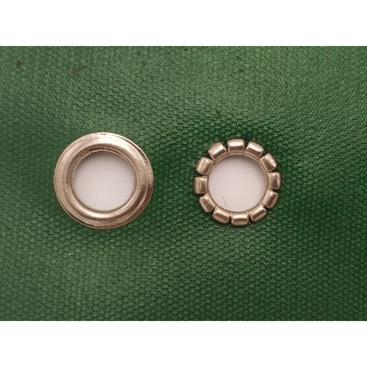 Máy dập khoen bạt URE bán tự đông