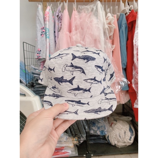 MŨ HM BÉ TRAI NHIỀU MẪU