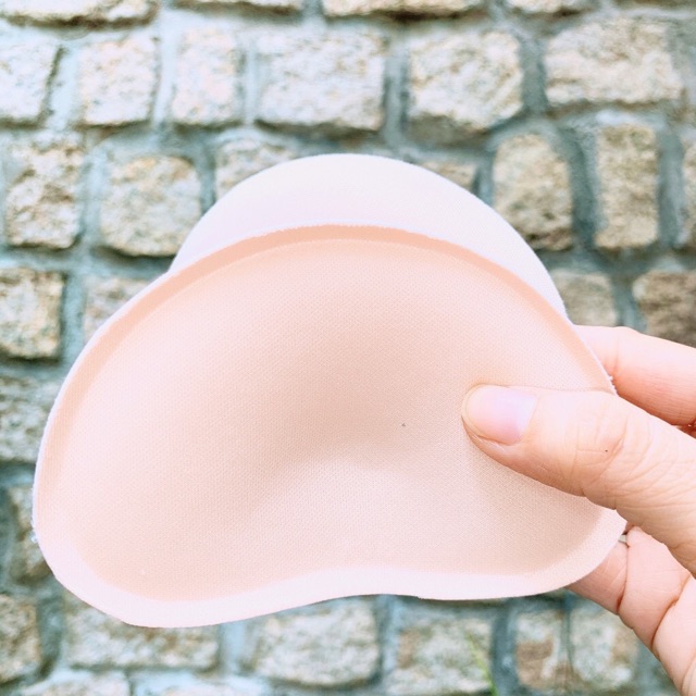 [ FREESHIP] Mút xoài độn ngực cho bikini