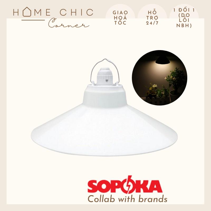 Chao đèn chụp đèn trang trí chao đèn trang trí ngoài trời D25cm và đui E27 Kín nước | HOME CHIC CORNER