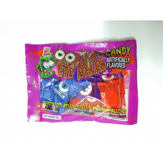 Kẹo dẻo hình mắt Thái Lan 80g