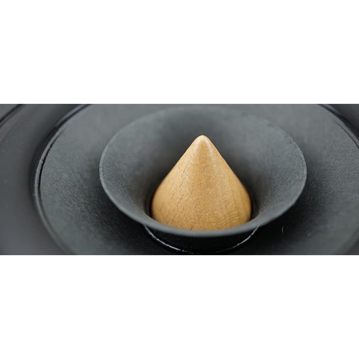 Loa toàn giải Aucharm 3 inch, Khung nhôm, Màng giấy