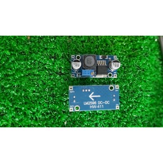 Mạch hạ áp Lm 2596s 3a