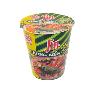 8 ly Mì rong biển Jin Ottogi ly 60g
