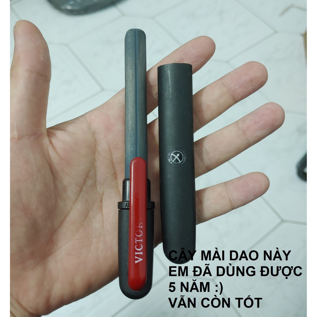 Mài dao dành cho dao đa năng Victorinox