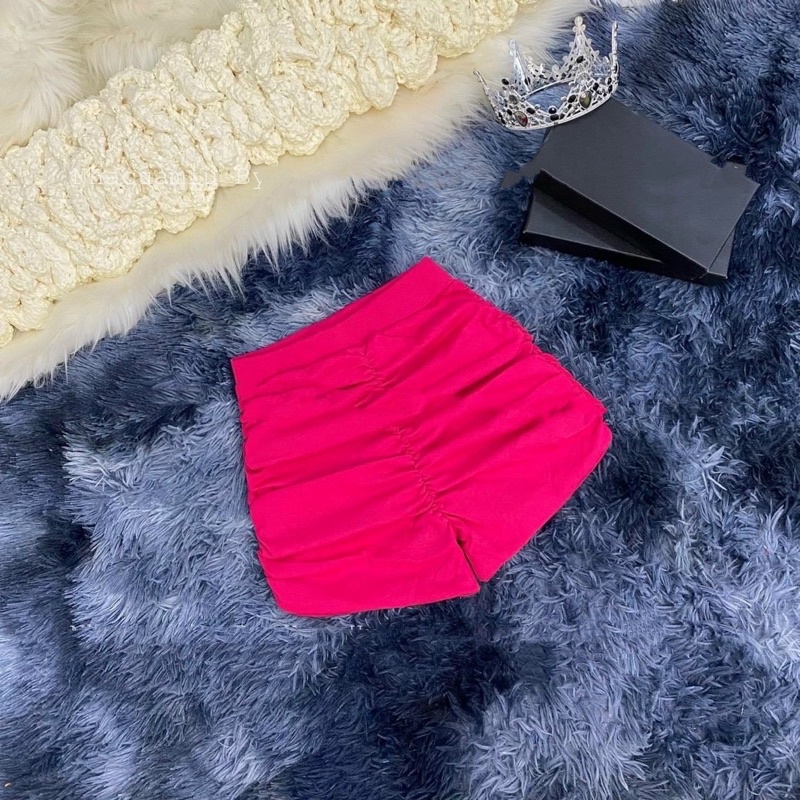 Quần Sort Nhún Porip ColorMan Xinh ✅ | BigBuy360 - bigbuy360.vn