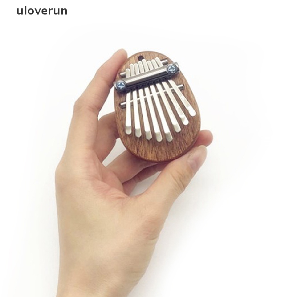 Đàn Kalimba 8 Phím Mini Chất Lượng Cao