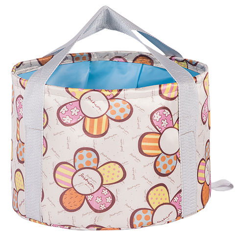 Chậu Rửa Chân Thiết Kế Cỡ Lớn Tiện Dụng Mang Đi Du Lịch | BigBuy360 - bigbuy360.vn