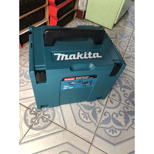 Thùng Makpac size 4 (395x295x315mm) Makita