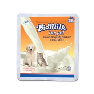 Bio Milk sữa cao cấp dành cho chó mèo