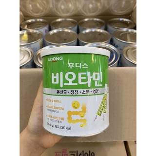 SỮA NON IDONG Hàn Quốc PLUS [DATE 10/ 2021]