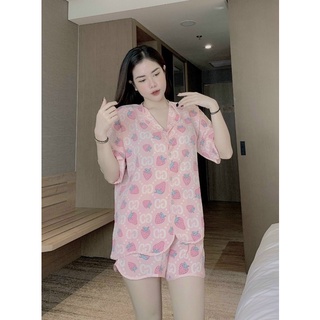 đồ bộ đùi pijama mango loại 1