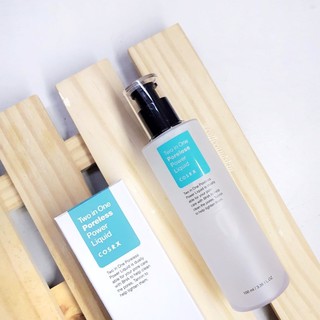 (Mã NSF020280 giảm 80K) Tinh Chất Cosrx Two In One Poreless Power Liquid
