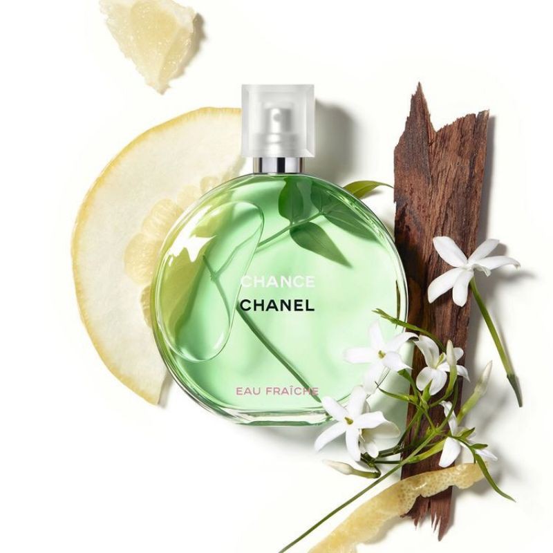 Nước hoa chance eau fraiche edt dạng xịt