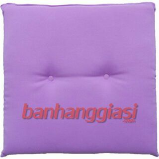 Nệm ngồi bệt 35x35x3cm