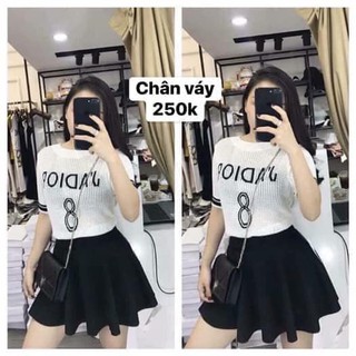 Chân váy xinh Thái lan