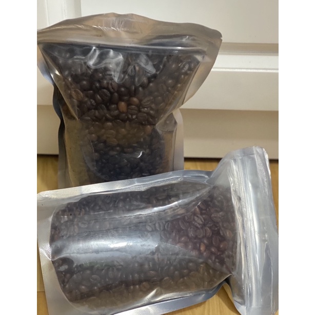Cà Phê Rang nguyên HẠT chất loại 1 đặc biệt thơm ngon,đặc sản đaklak gói 500gm | BigBuy360 - bigbuy360.vn