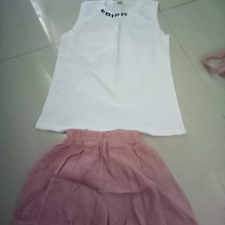 Com bo set bộ bé gái