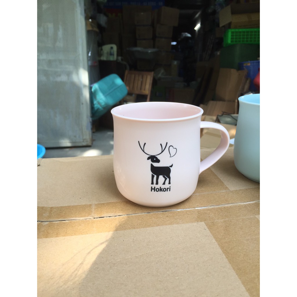 Cốc Hokori Việt Nhật siêu dễ thương