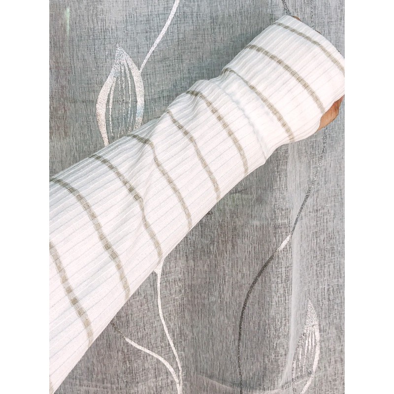 Áo Khoác Sọc Nữ - Co dãn 4 chiều - 40 đến 61 ký | BigBuy360 - bigbuy360.vn