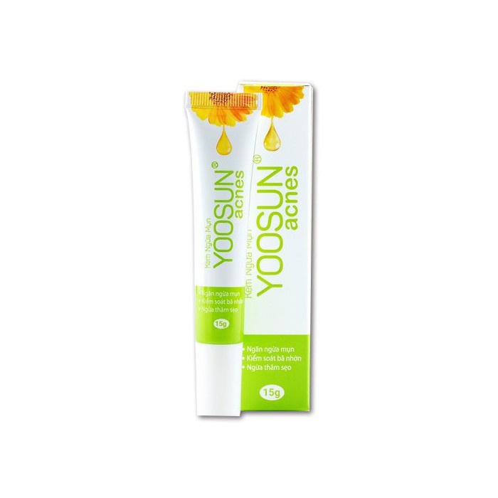 YOOSUN ACNES - Giảm mụn - ngừa mụn 10/24