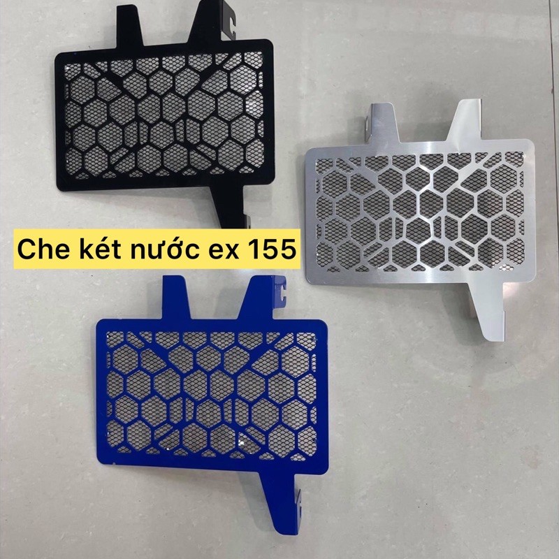 che két nước Ex 155 gắn đơn giản