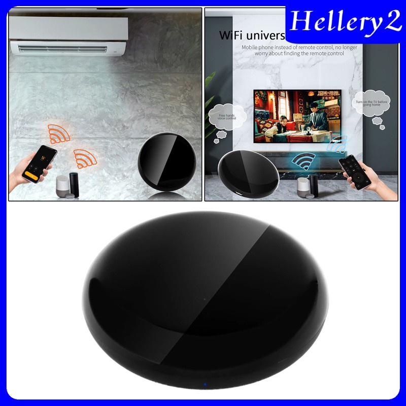 [HELLERY2] WiFi Infrared Wireless Smart IR Remote Controller Hub Universal Real-time