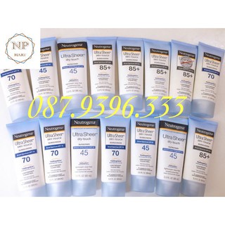 Kem chống nắng Neutrogena 88ml