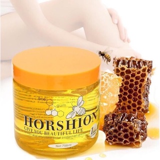 [Chính Hãng] Wax Lạnh Tẩy Lông Horshion-750ml