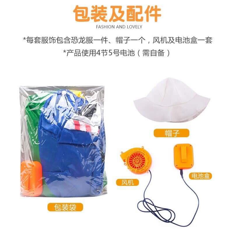 Khủng long chạy bộ