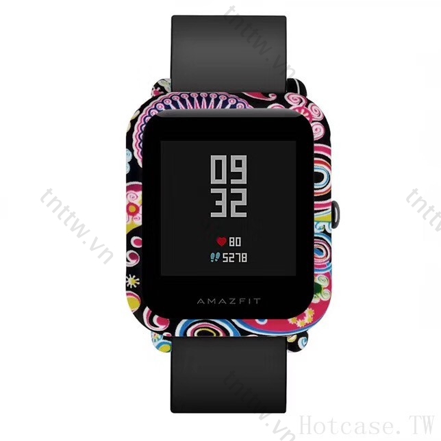 Ốp Bảo Vệ Mặt Đồng Hồ Thông Minh Huami Amazfit Bip Lite A1608 A1915
