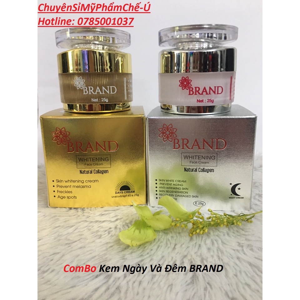 Kem Ngày Và Đêm BRAND Thái Lan 25G