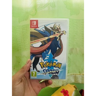 ĐĨA POKEMON SWORD CHO SWITCH