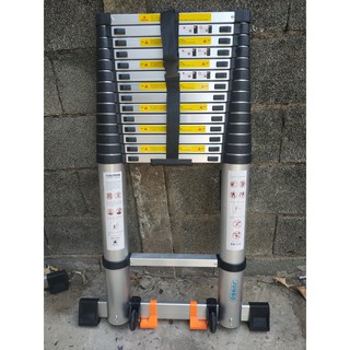 Thang nhôm rút JUMBO C520